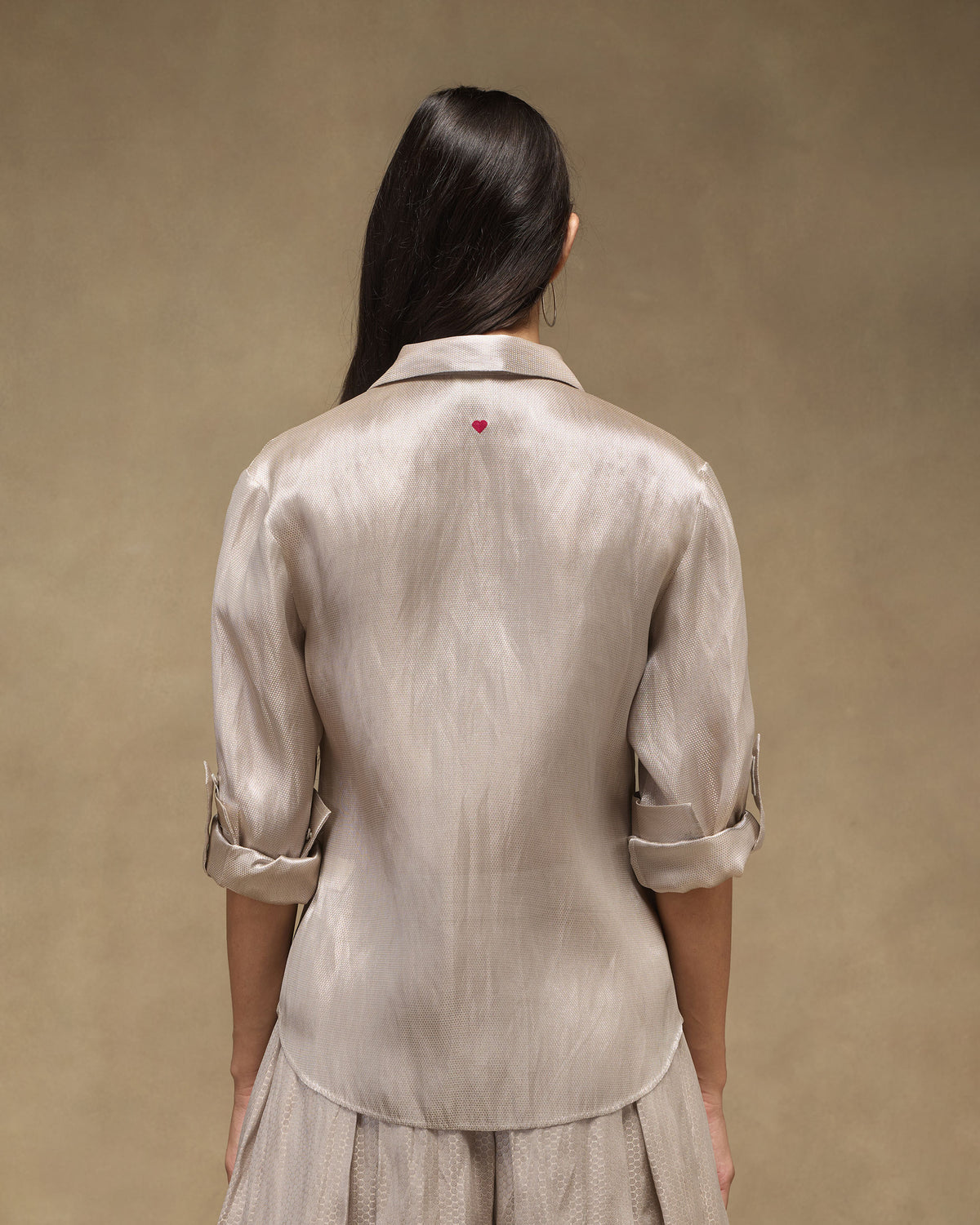 The Starlight Shirt Set