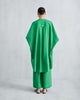 The Lazy Sunday Tunic Set - Green