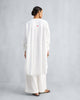 The Lazy Sunday Tunic Set - White