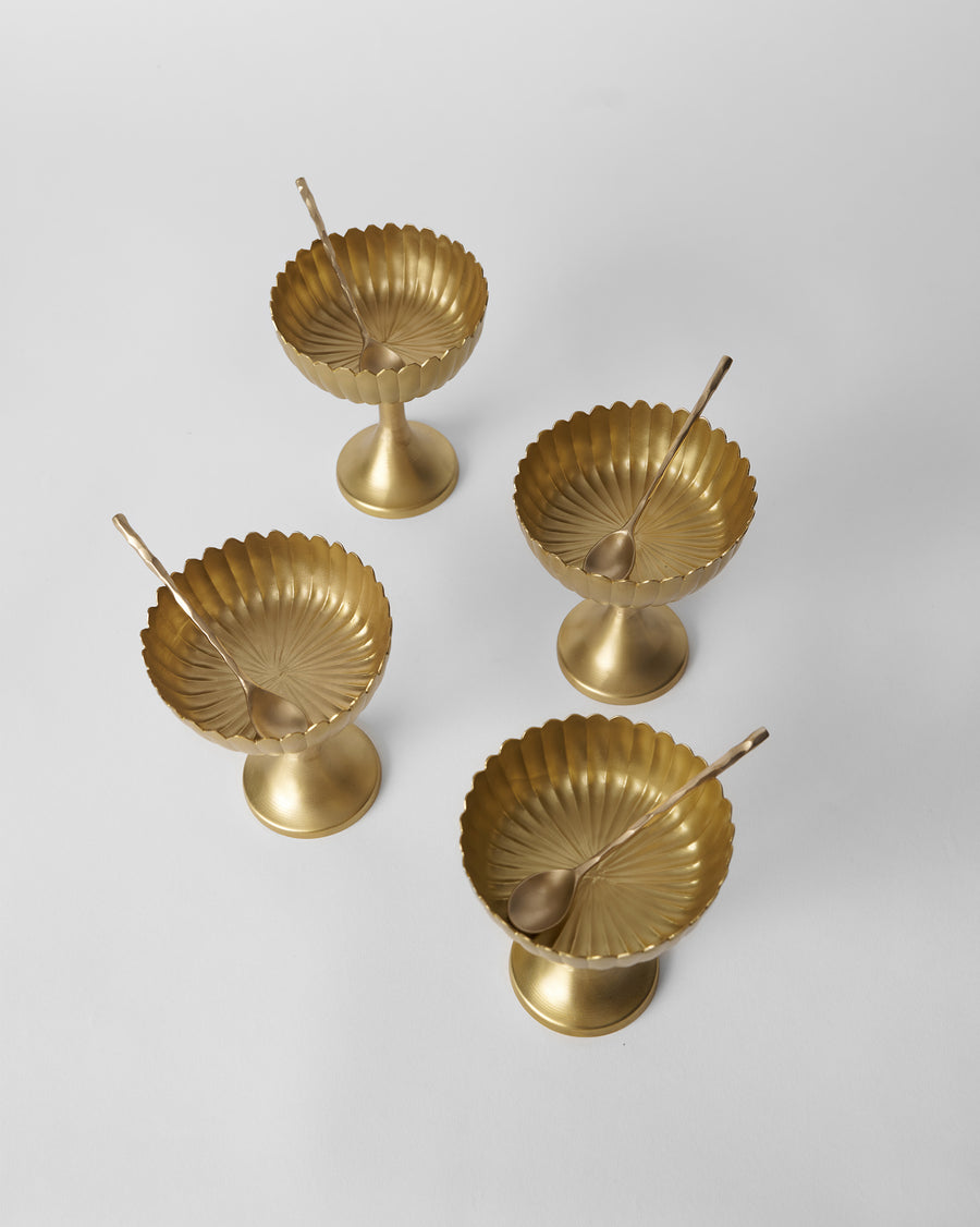 The four cups from above.