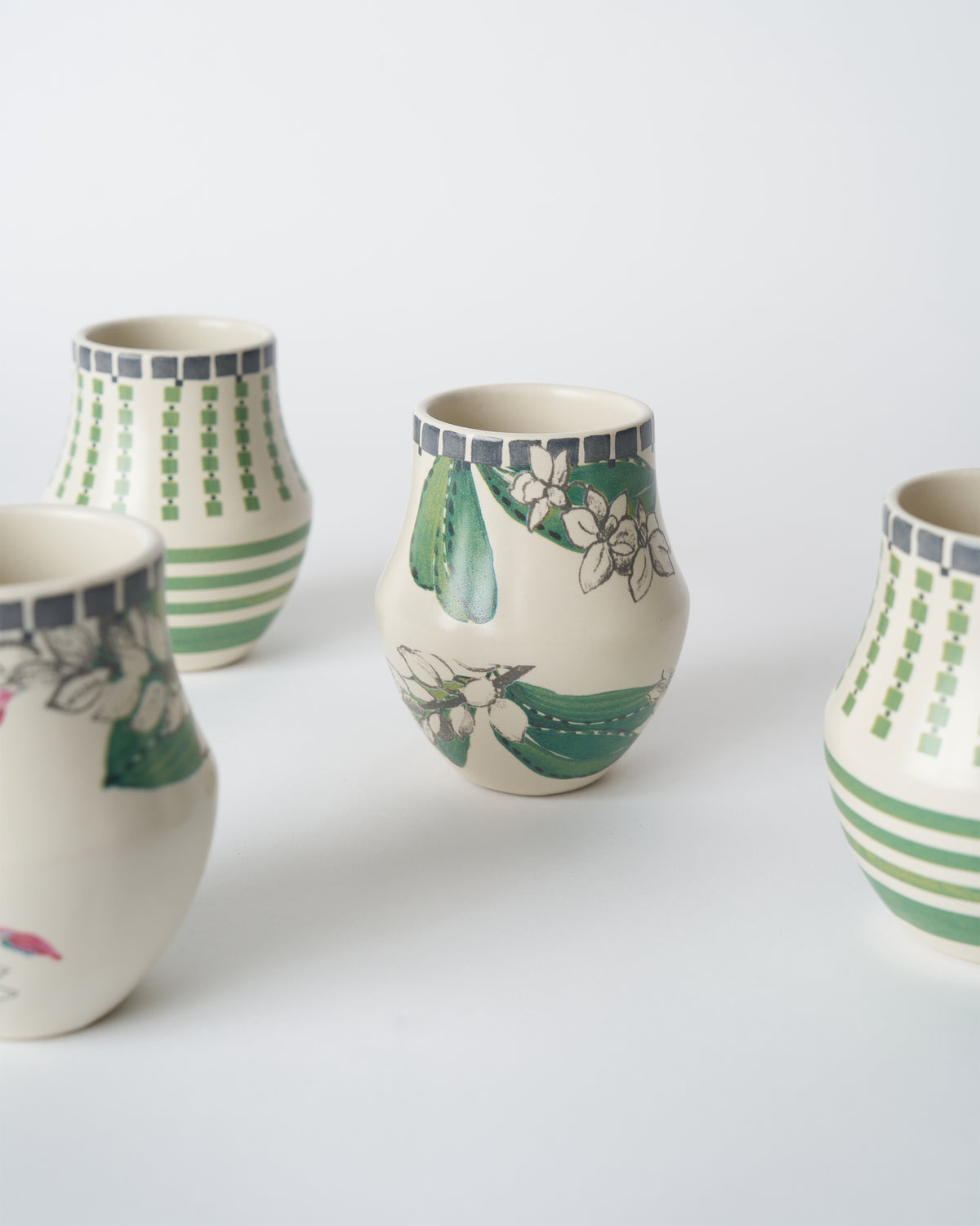 Reesha Kulhar - Set of 4