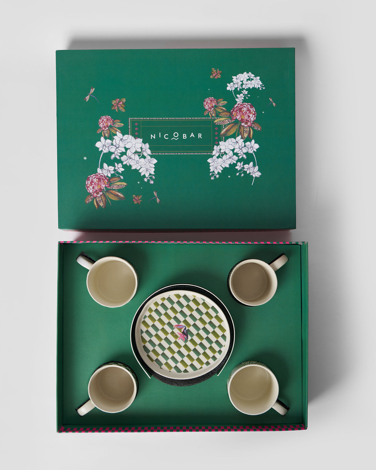 Hornbill Gift Set
