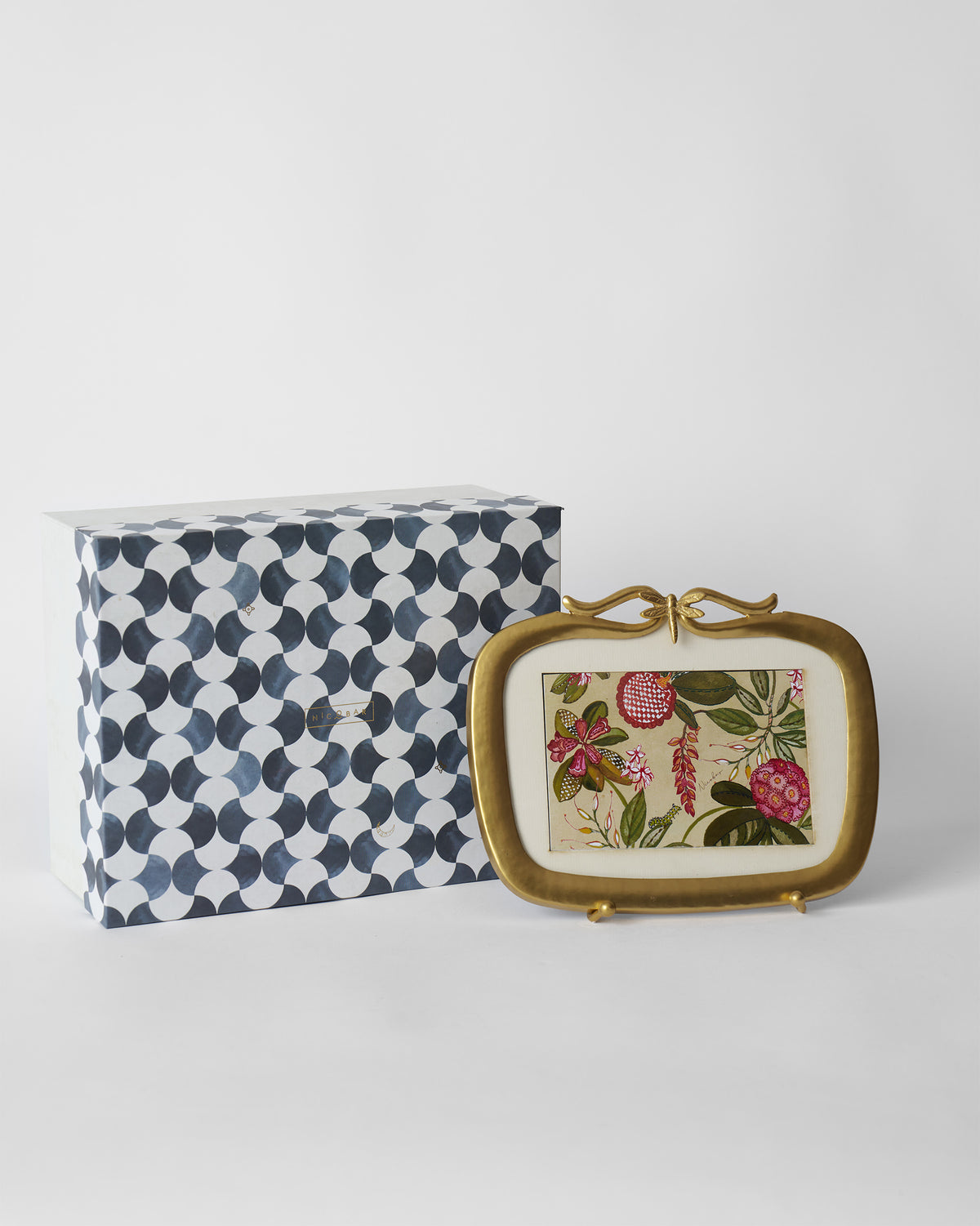 Leap Photo Frame with Stand