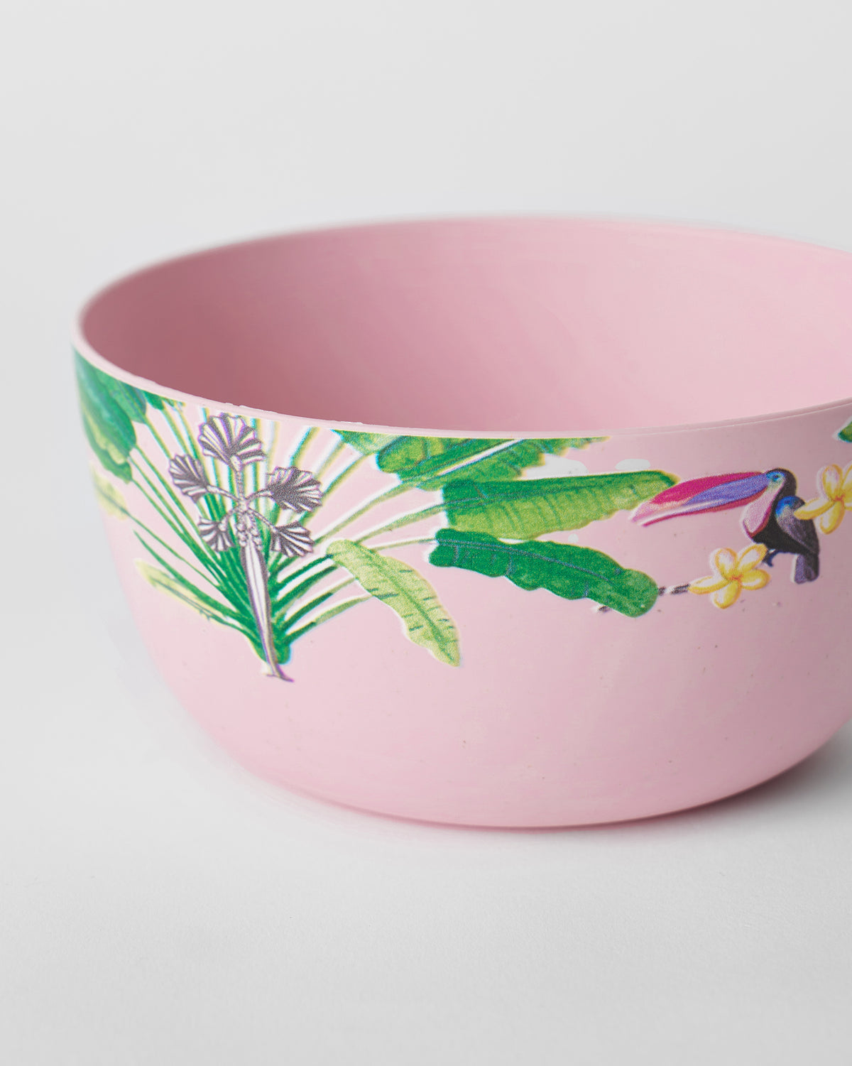 Toucan Bamboo Cereal Bowl