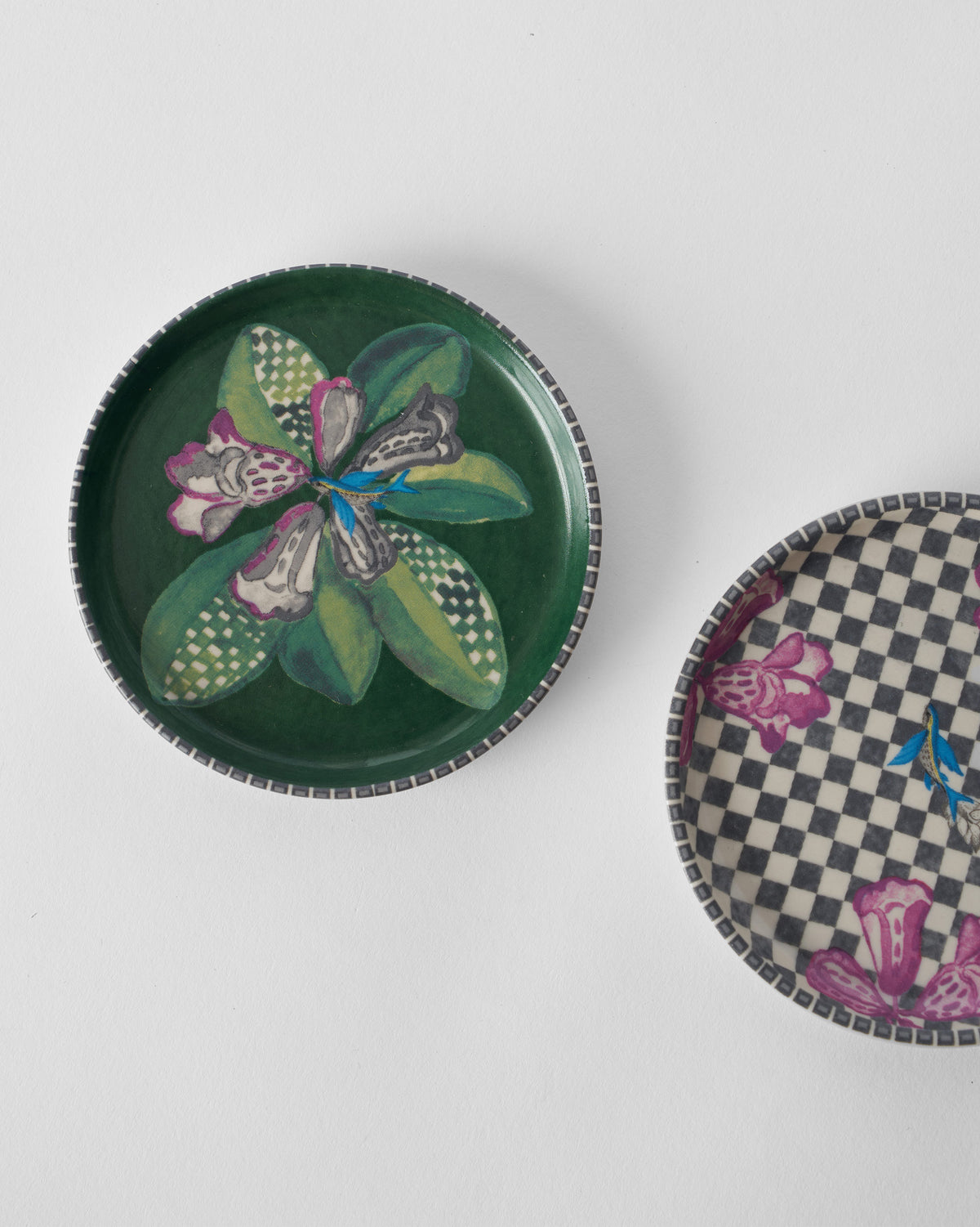 Reesha Coasters - Set of 4