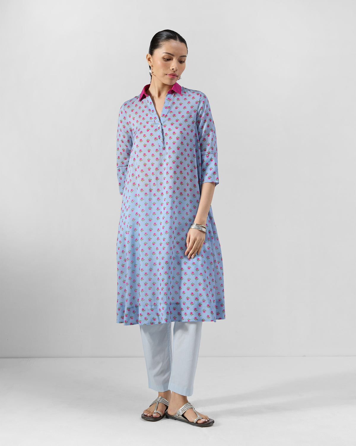 Kovvur Kurta Set