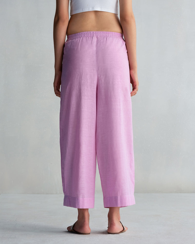 Serene Pants - Lilac