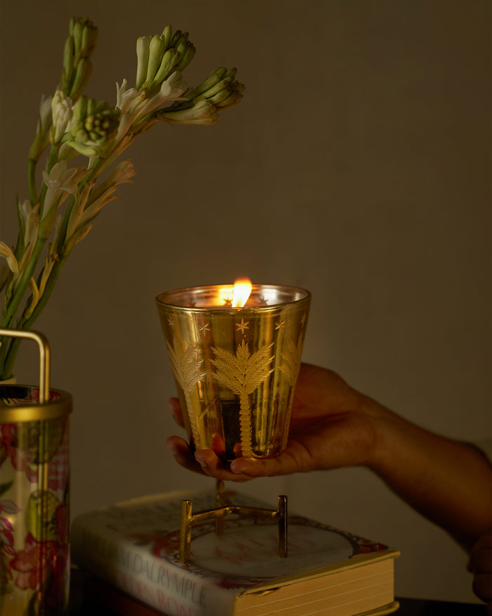 Kaveri Candle With base
