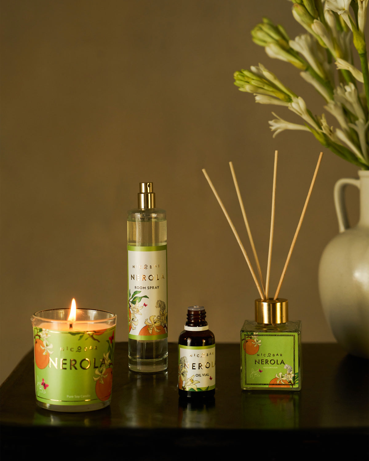Nerola Gift Set