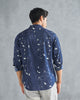 Nawab Shirt - Deep Navy