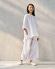 Yoka Trousers - White
