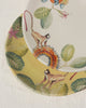 Nadi Bagan Quarter Plate Set
