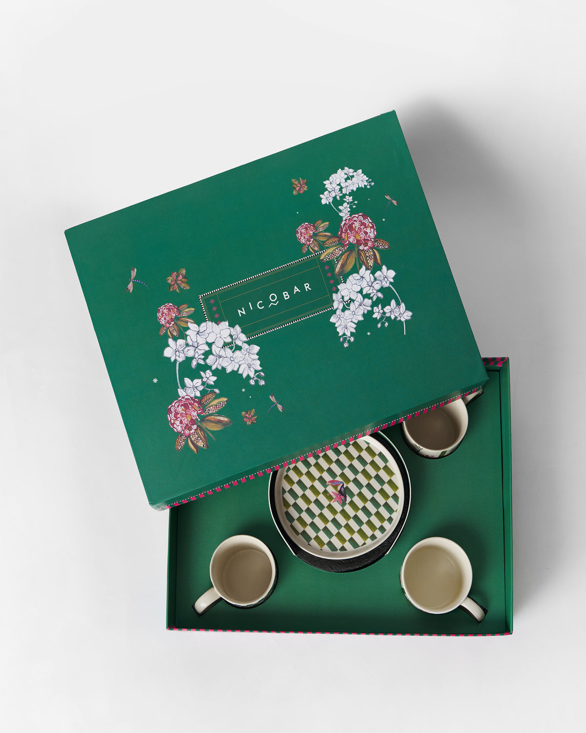 Hornbill Gift Set