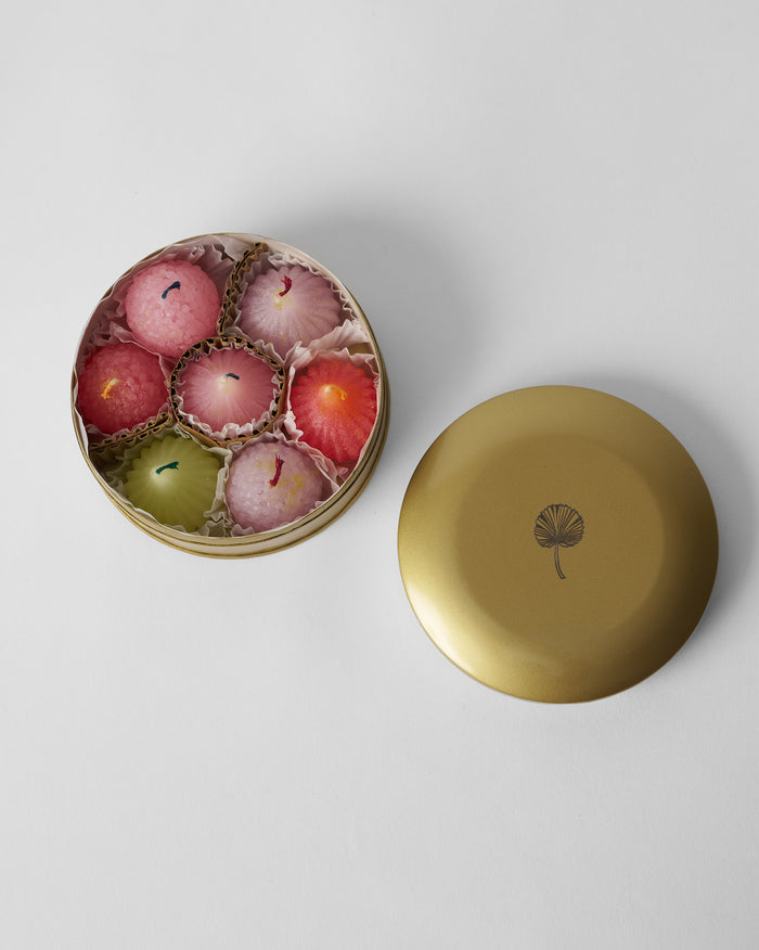 Mithai Candle Gift Set