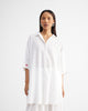 The Kokoro Top Set - White