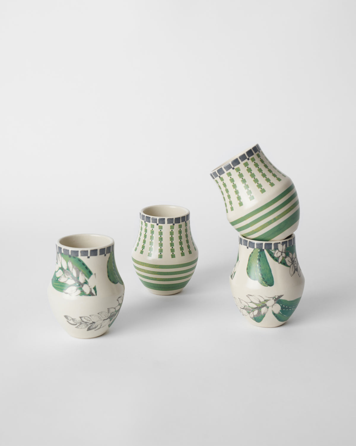 Reesha Kulhar - Set of 4