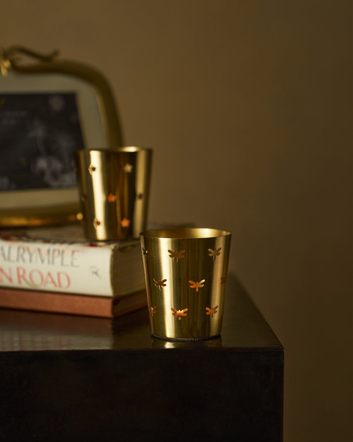 Smriti Votive - Set of 2