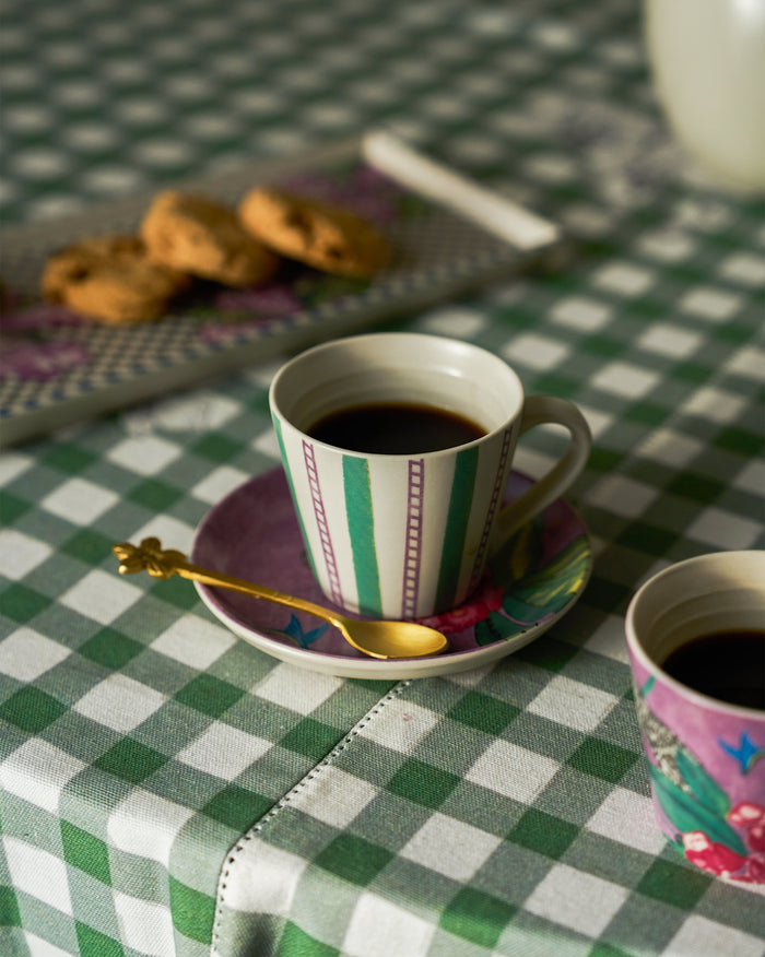 Buransh Espresso Mug - Set of 4