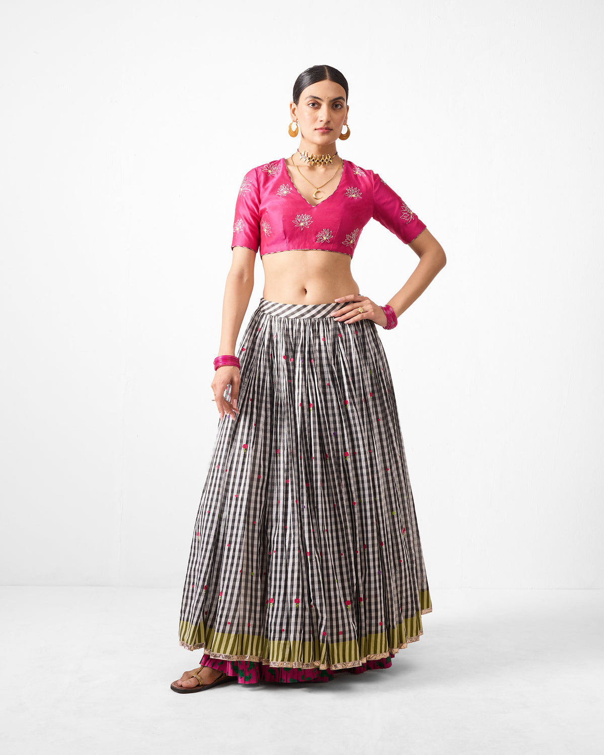 The Jhalak Set