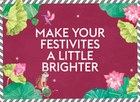 Sending Festive Cheer