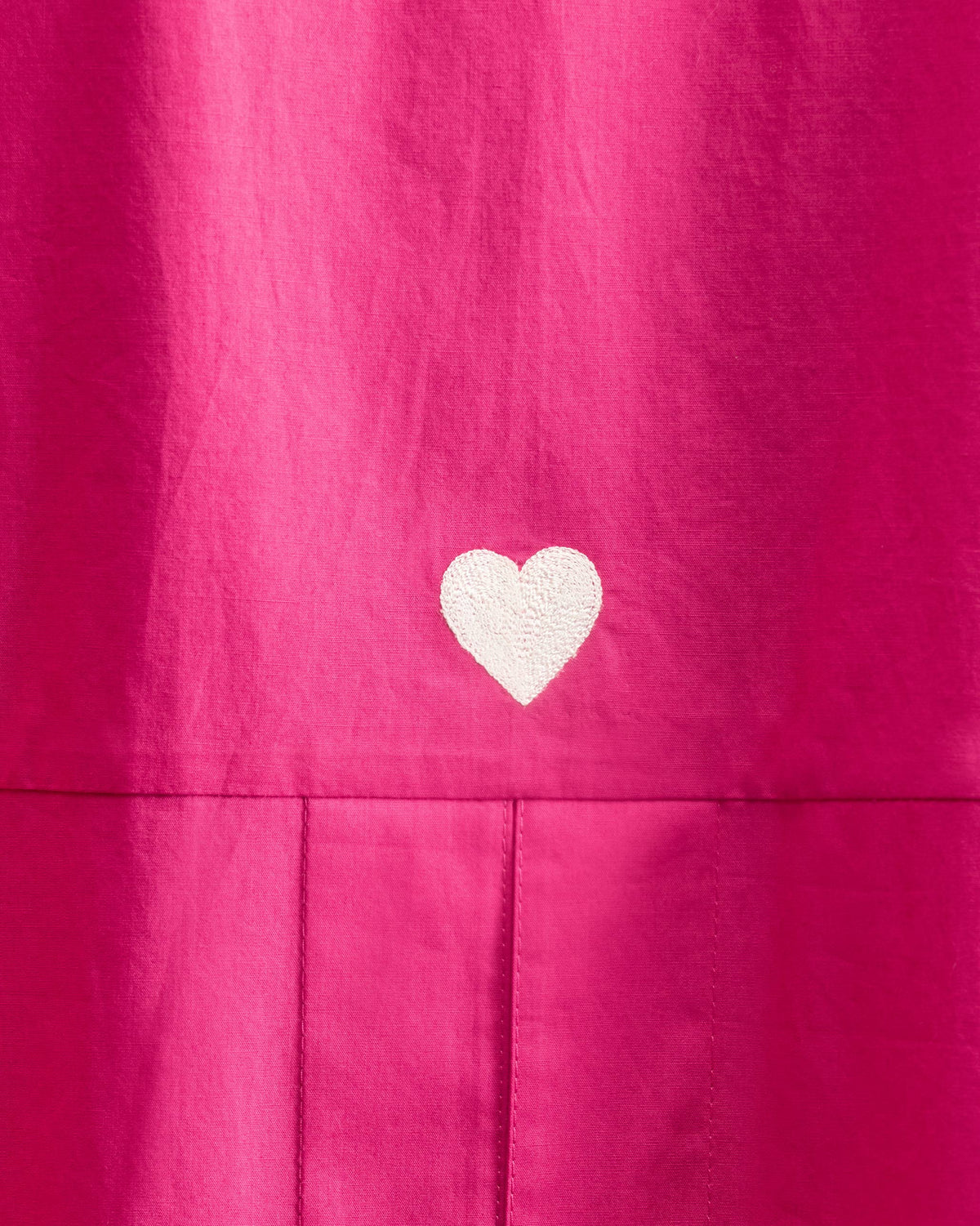 The Cirrus Shirt Set - Fuchsia