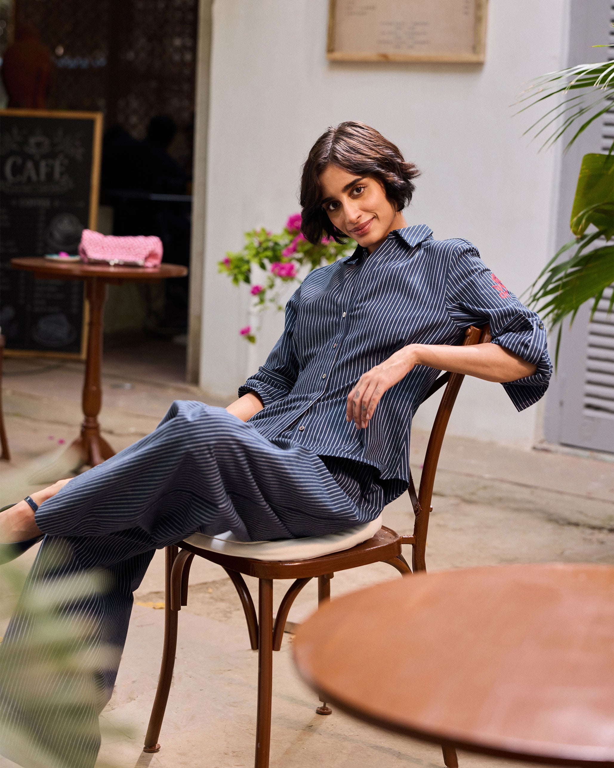 The Kalo Shirt Set