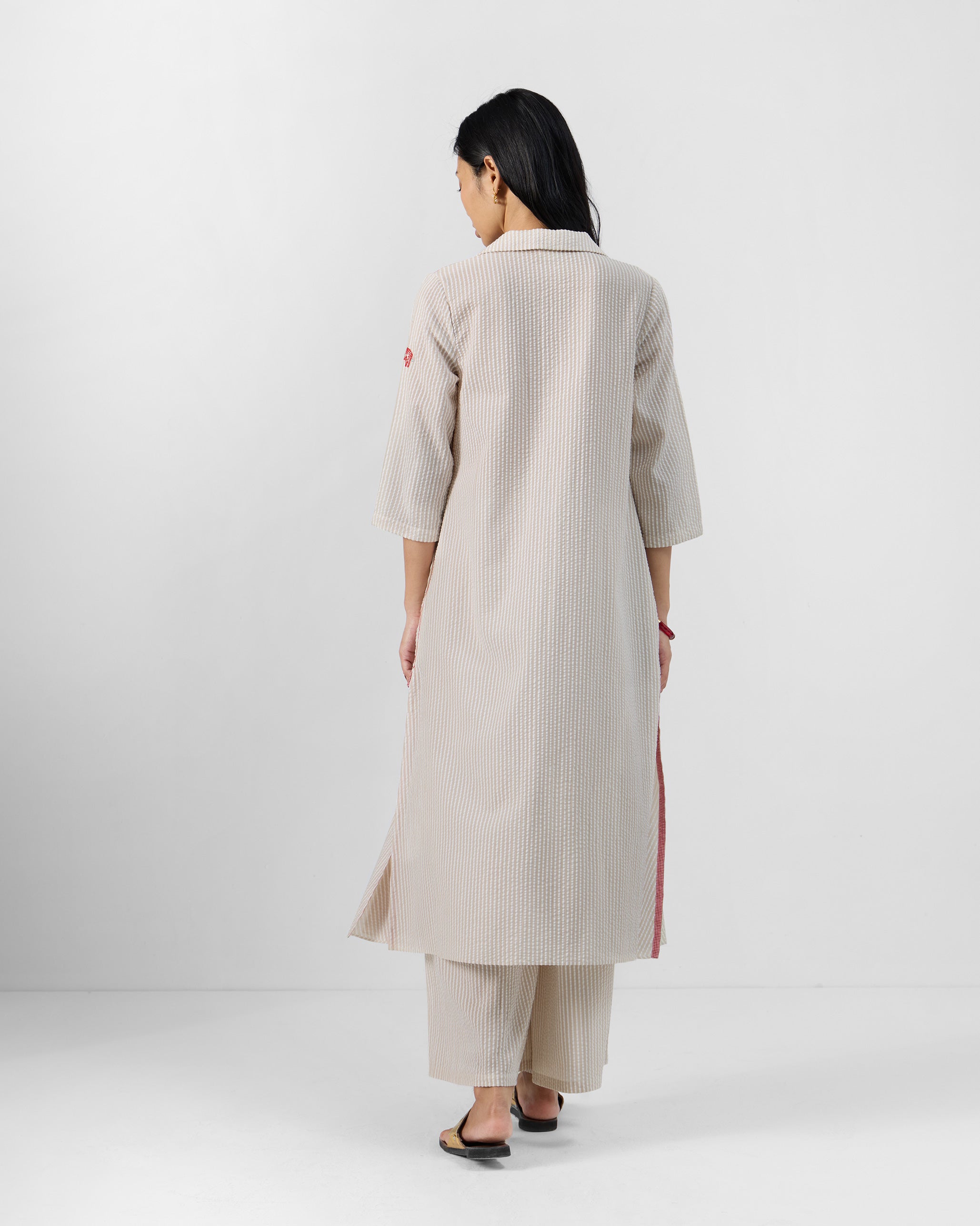 The Maner Kurta Set