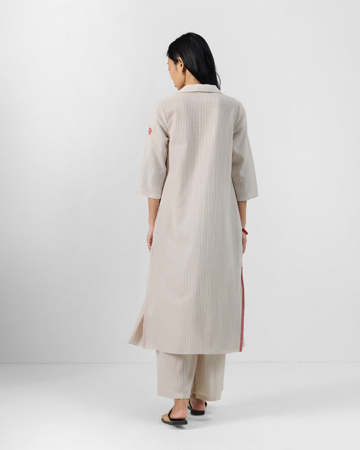 The Maner Kurta Set