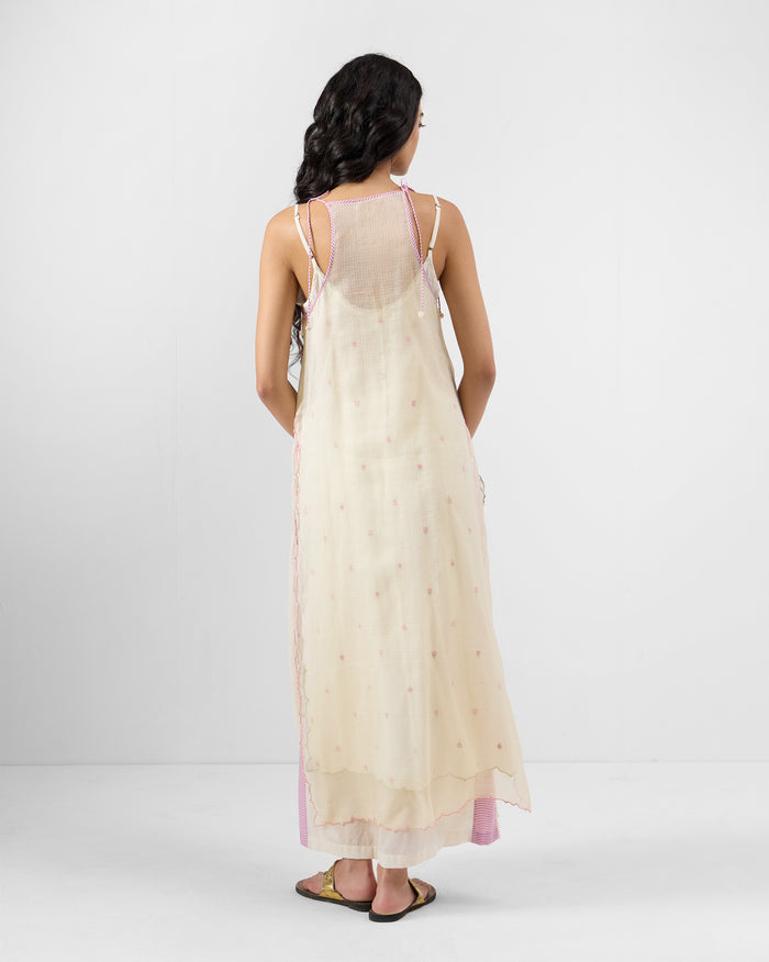 Hera Halter Kurta Set