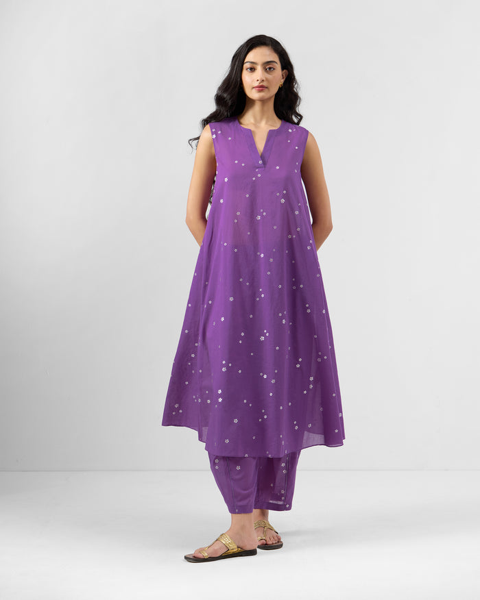 Tuni Kurta Set