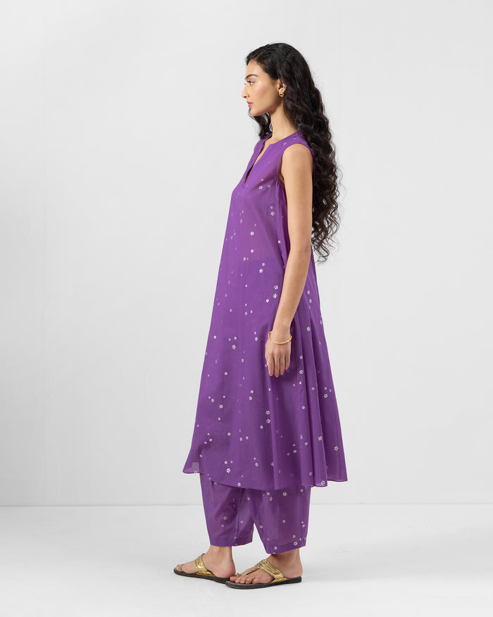 Tuni Kurta Set