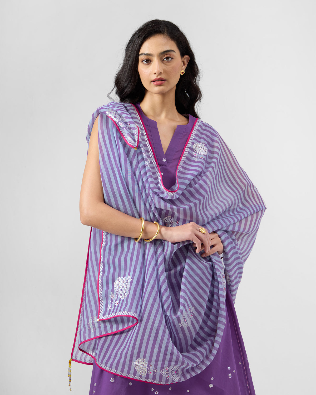 Tuni Kurta Set