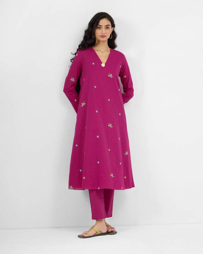 Narsa Kurta Set