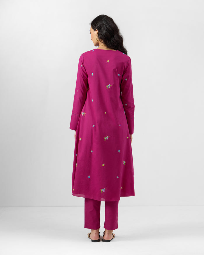 Narsa Kurta Set
