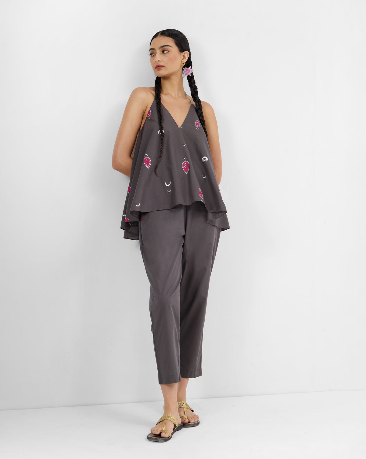 Daman Top Set