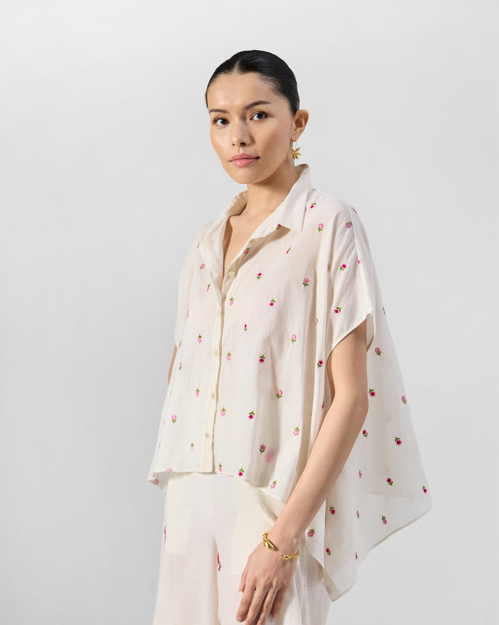 Talsari Shirt Set