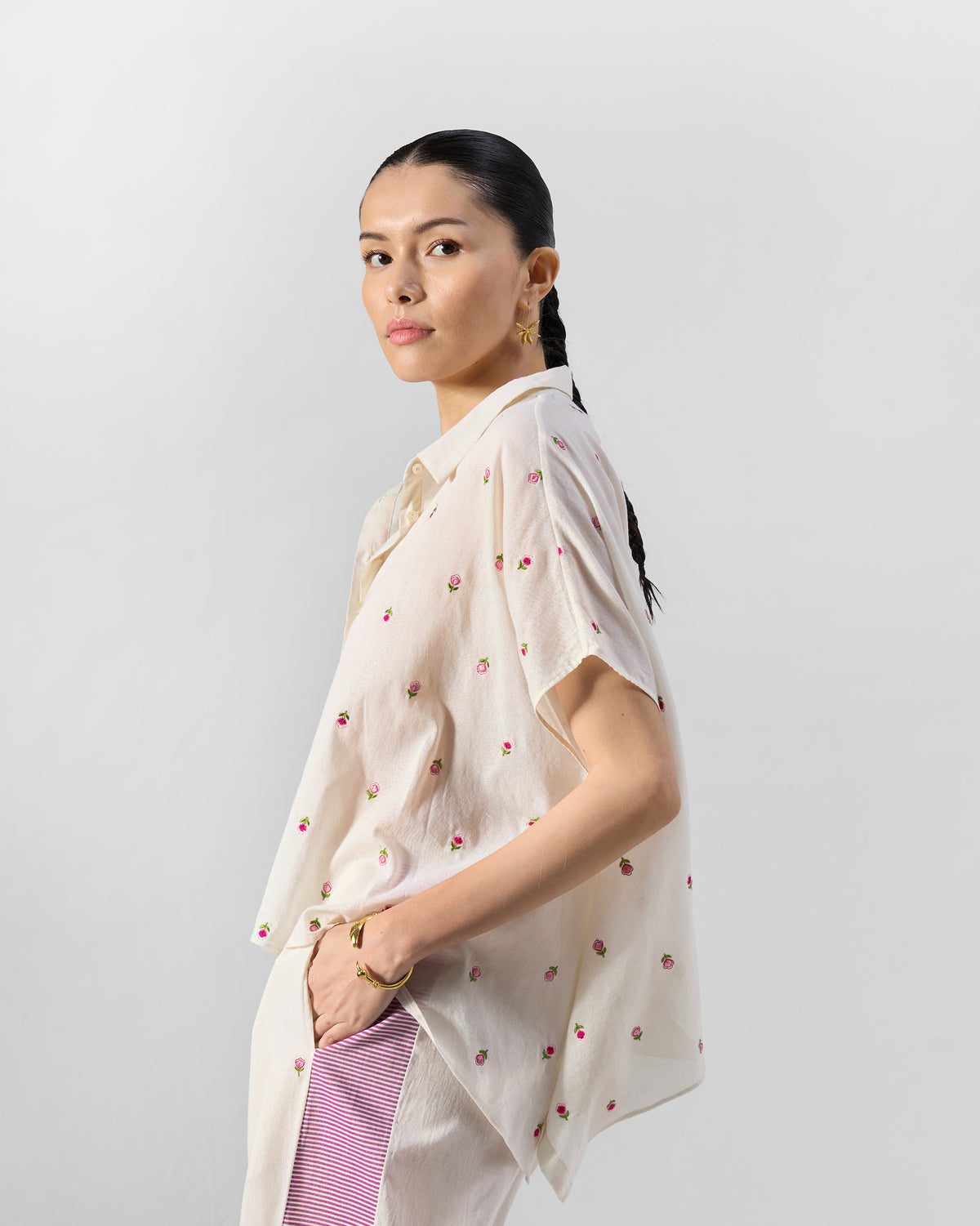 Talsari Shirt Set