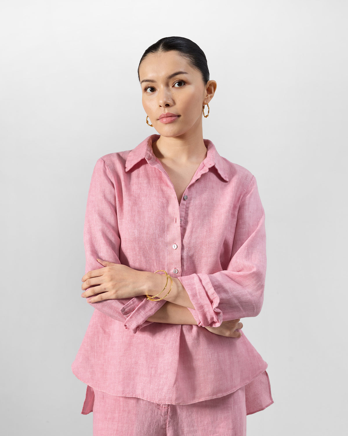 Mati Shirt Set