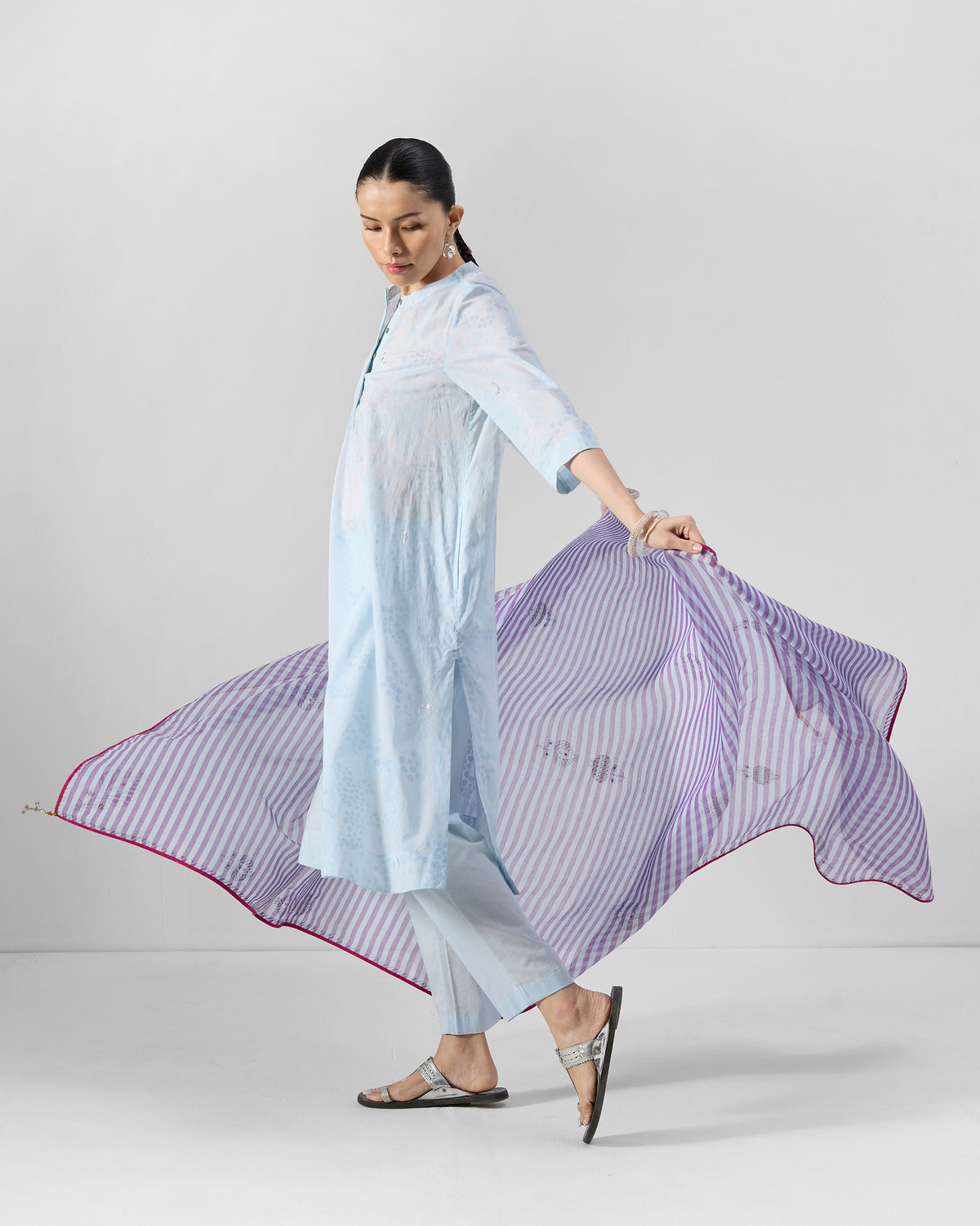 Kolva Kurta Set