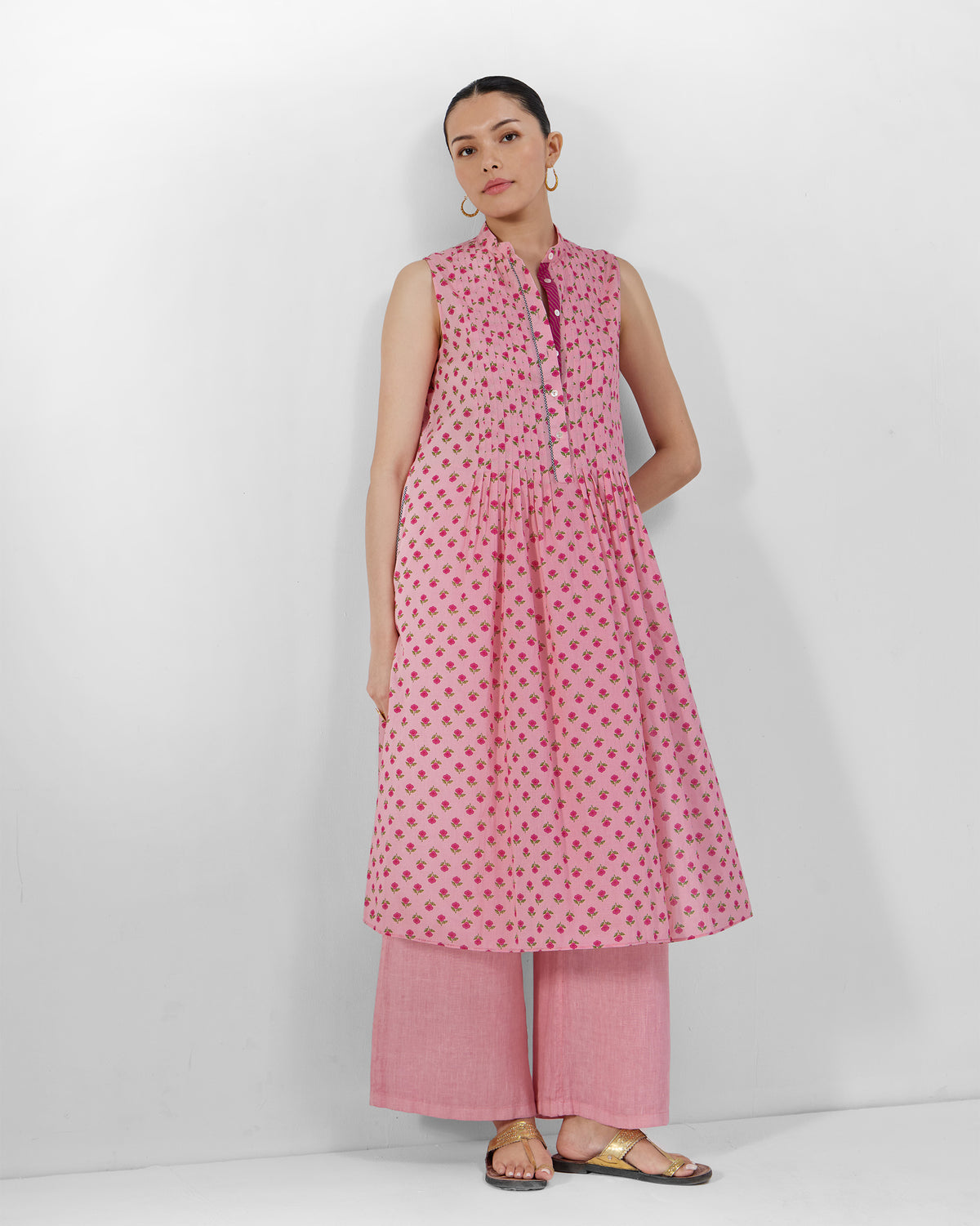 Summer Fun Kurta Set
