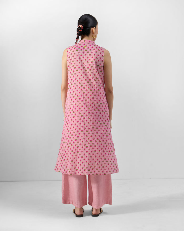 Summer Fun Kurta Set