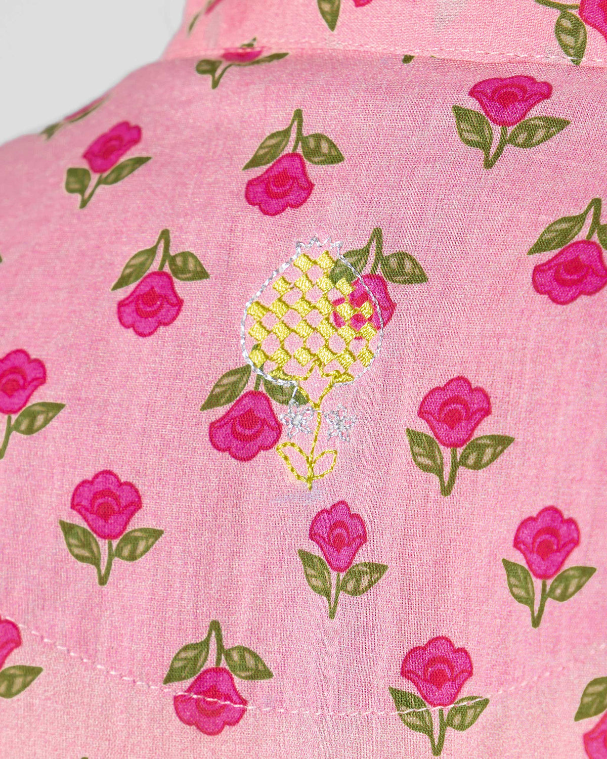 Summer Fun Kurta Set