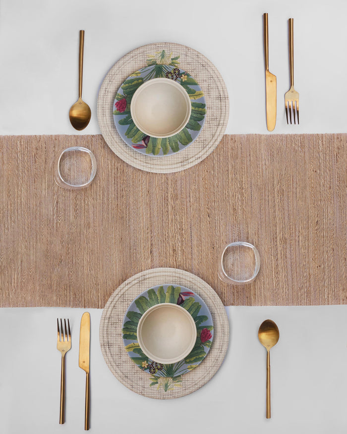 Madagascar Dinner Set (Set of 2)