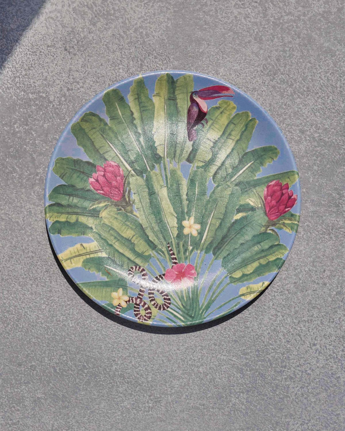 Madagascar Dinner Set (Set of 2)