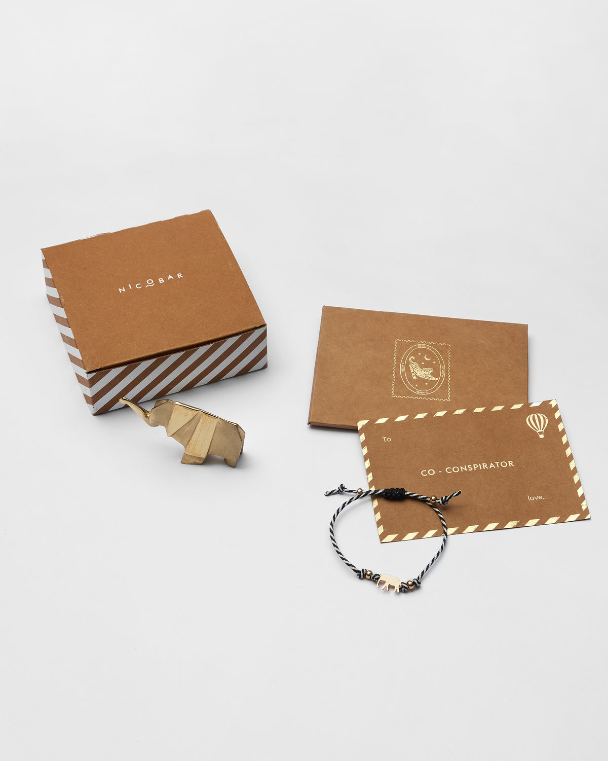 The Ele Rakhi Set