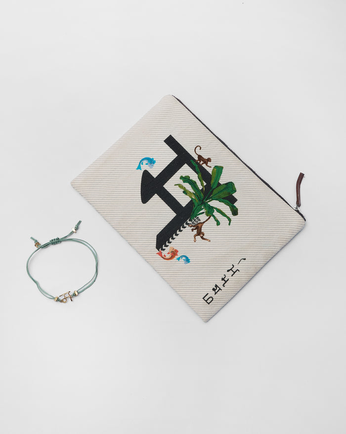 The Machli Rakhi Set
