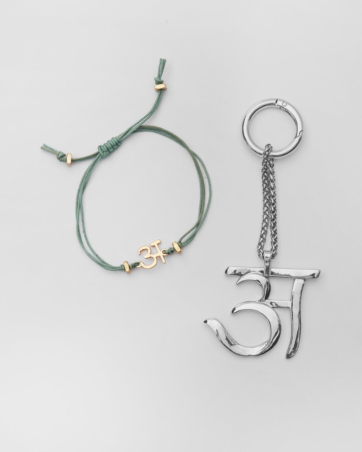 Alphabet A Rakhi Set