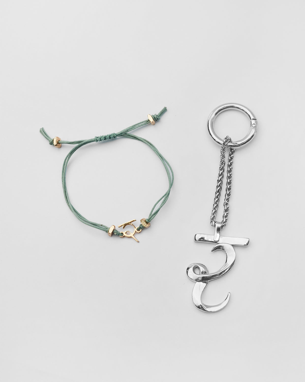 Alphabet R Rakhi Set