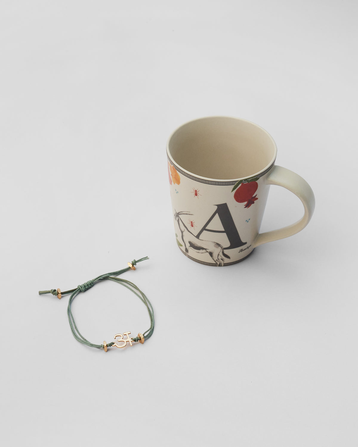 The Ananas Rakhi Set