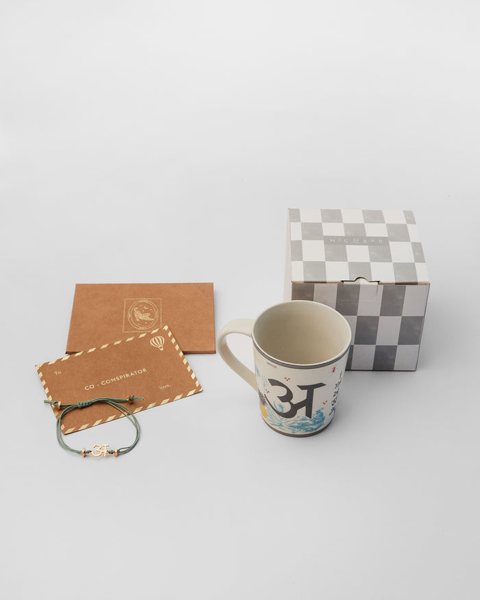 The Ananas Rakhi Set